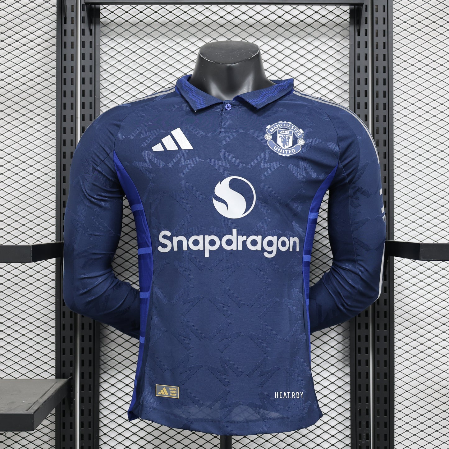 Man united Away Long sleeve 24/25