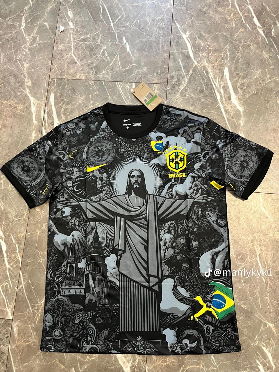 Brazil Jesus Special Edition 24/25