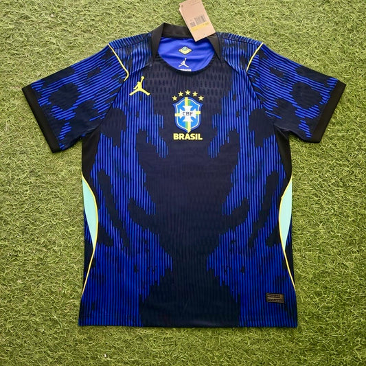Brazil away jord@n World cup 25/26 player version