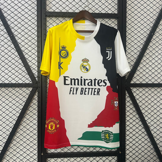 Cr 7 club Special edition kit
