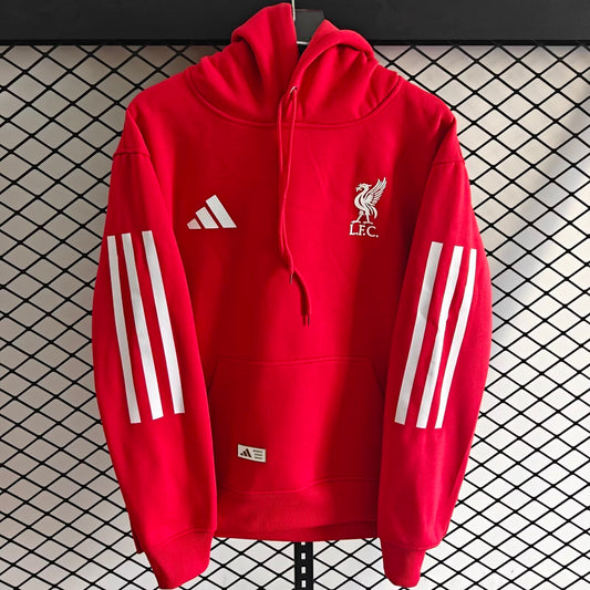 Liverpool hoodies 25/26