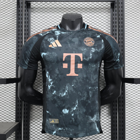 Bayer Munich Away Kit 24/25