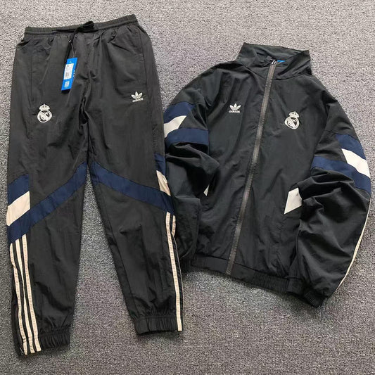 Real madrid parachote set 25/26