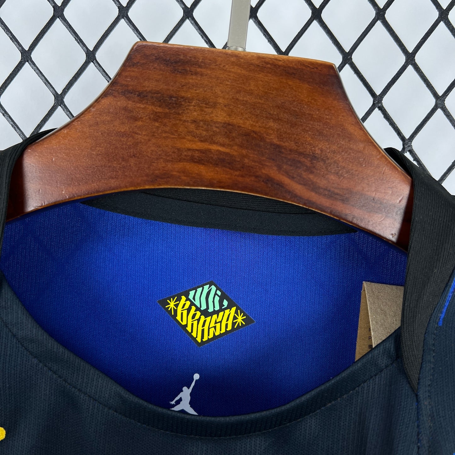 Brazil Away Jord@n 25/26