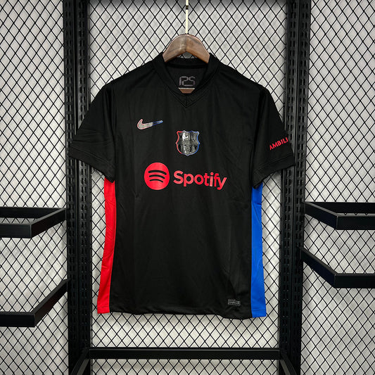 Barcelona Away Kit 24/25