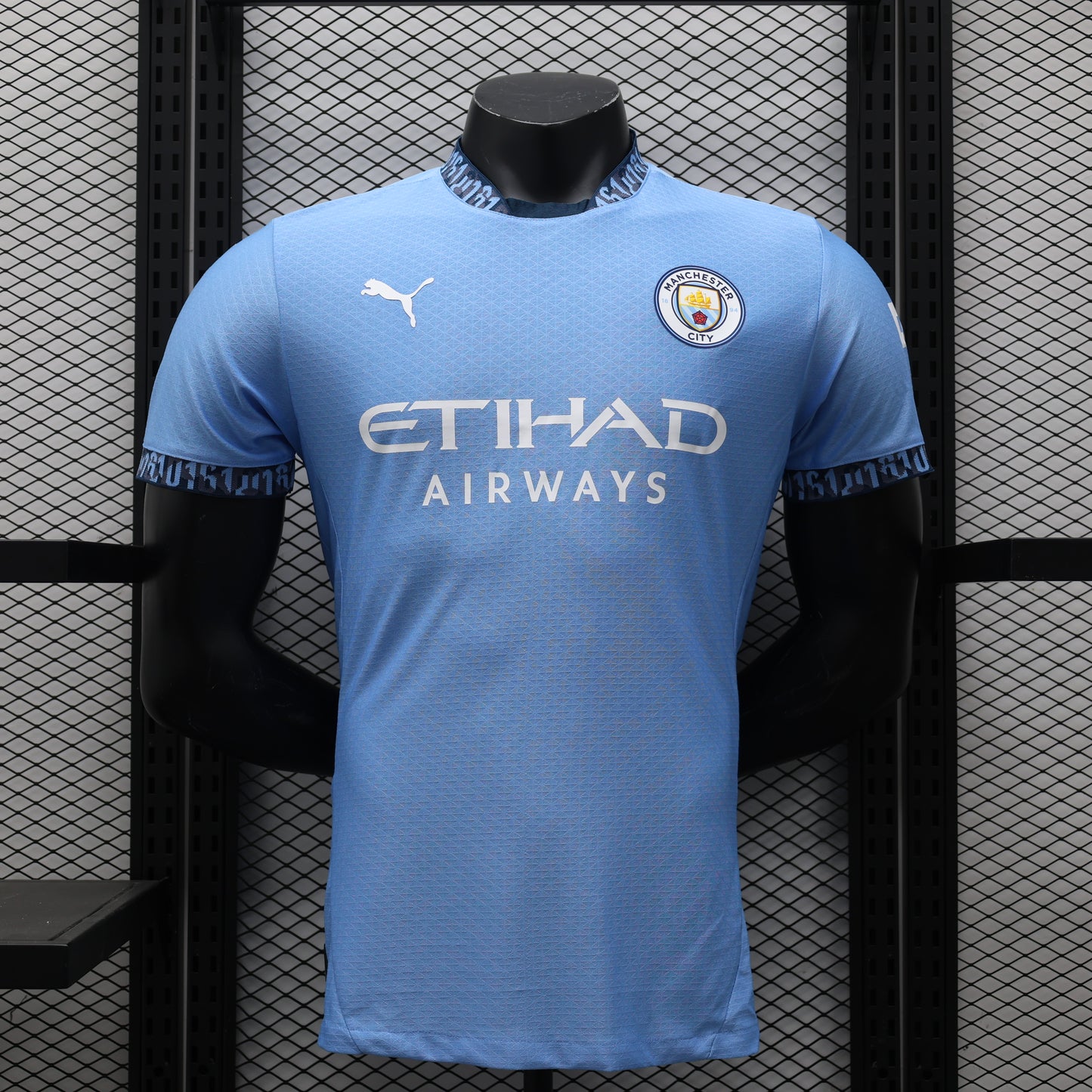 Man City Home Kit 24/25