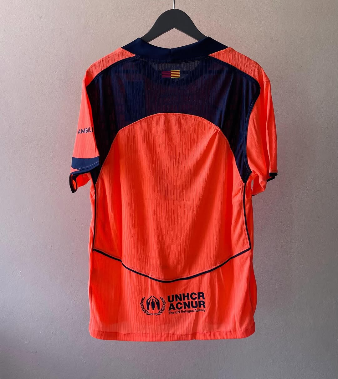 Barcelona Third kit 25/26