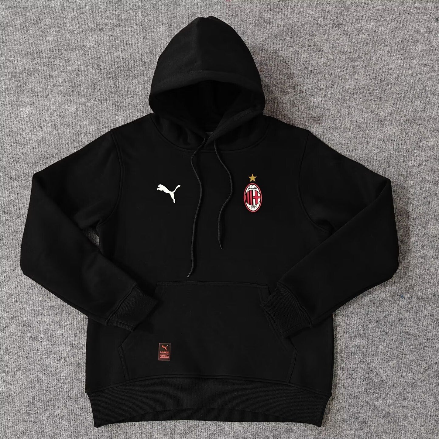 Ac Milan Hoodies 24/25