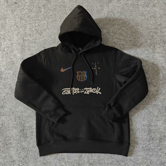 Barcelona Cactus jack hoodie 25/26