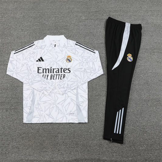 Real Madrid Tracksuit 24/25