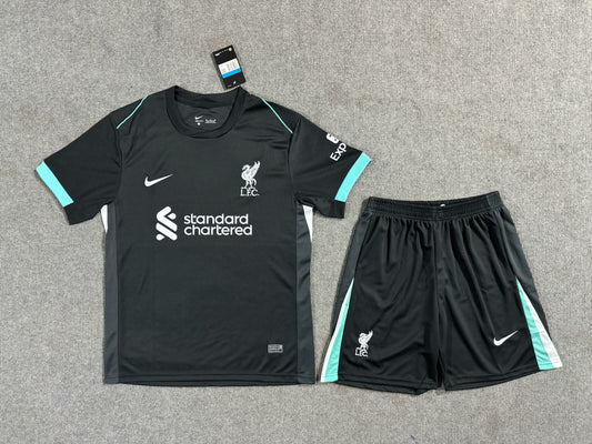 Liverpool Away Kit 24/25