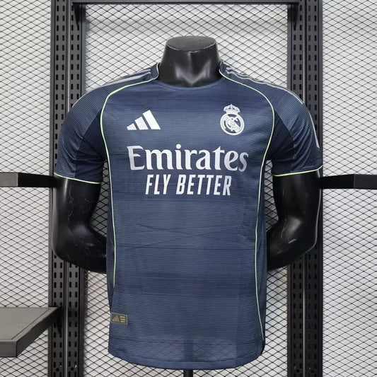Real Madrid Away kit 25/26