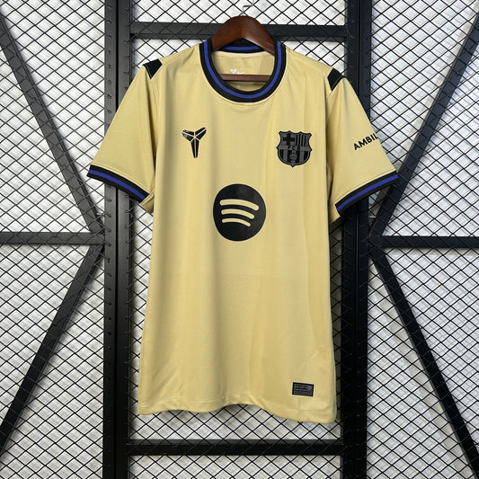 Barca away kit 25/26