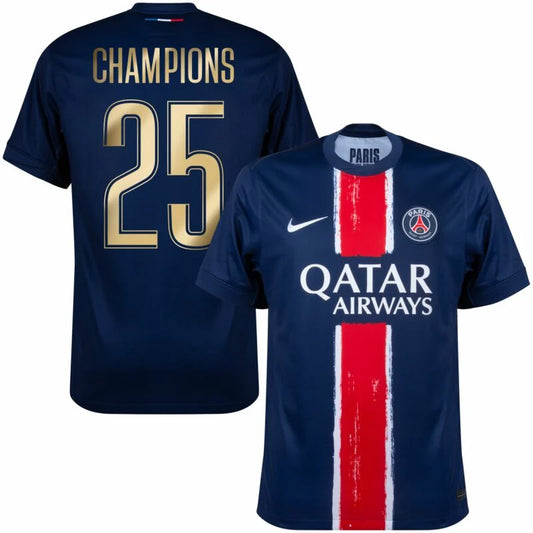 PSG champions Kit 24/25 special edition