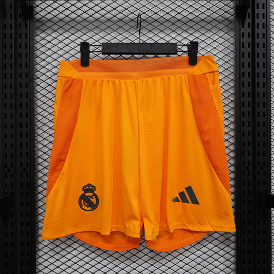 Real madrid away short 24/25