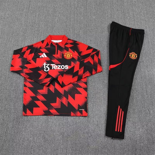 Man united Tracksuit 25/26