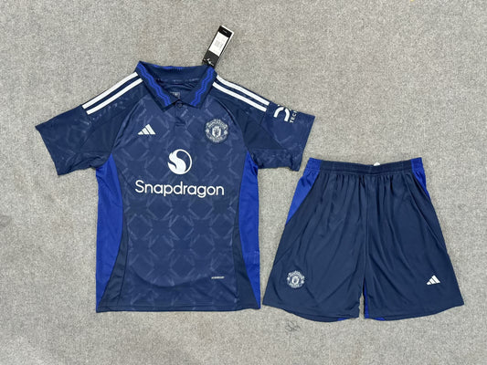 Man United Away Full kit 24/25