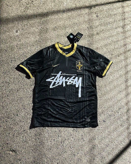 Brazil Special edition kit stussy 24/25