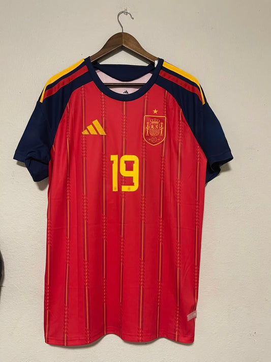 Spain Home world cup 2026