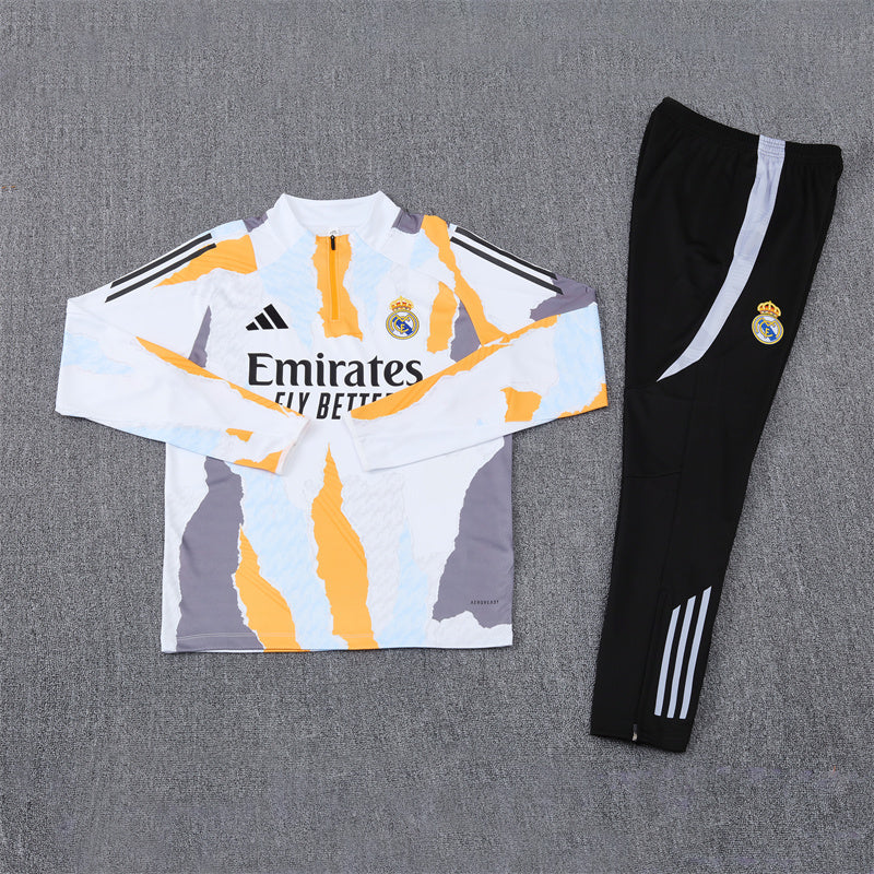 Real Madrid Pre march Tracksuit 24/25