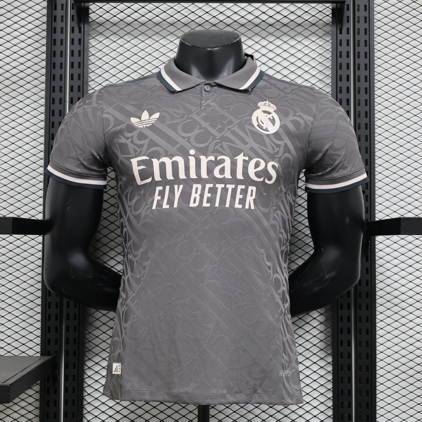 Real madrid Third kit player version 24/25