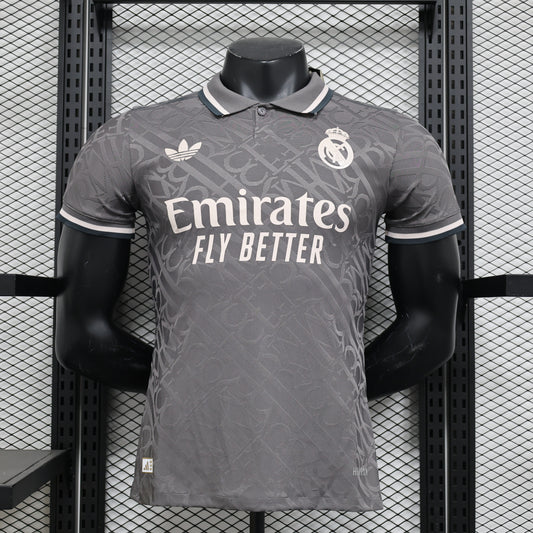 Real madrid Third kit player version 24/25