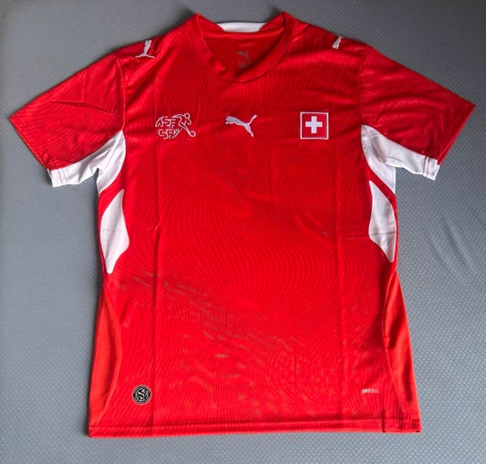 Switzerland Home kit 25/26