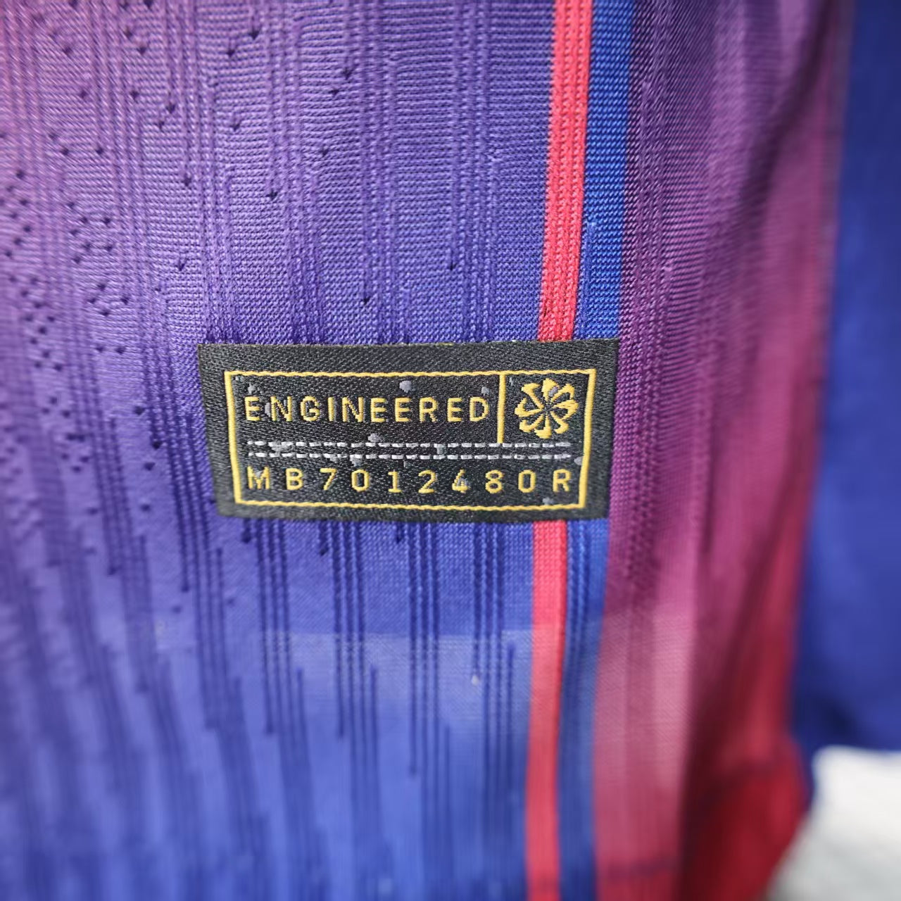 Barcelona Home kit 25/26