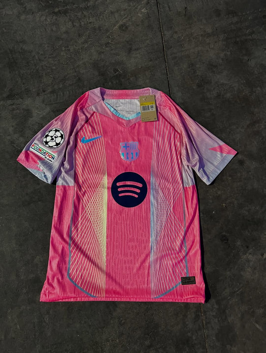 Barcelona Pink special edition 25/26 lamine yamal 10