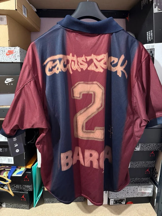 Barcelona Cactus jack special edition 25/26