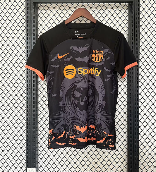Barcelona Halloween Special edition kit 25/26