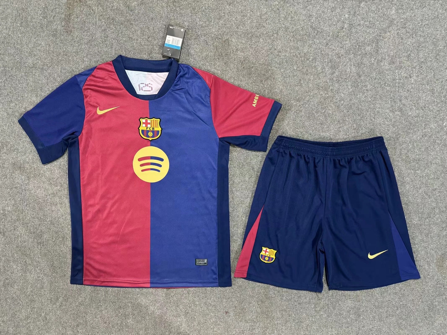 Barcelona Home full kit 24/25