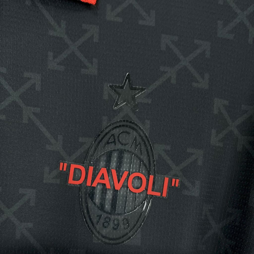 Milan X Diavilo Special Edition 24/25