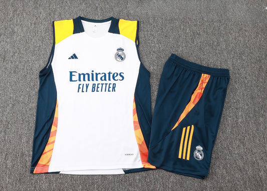 Real Madrid Vest Training set 24/25