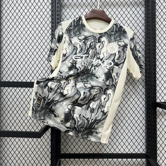 Man city horse special edition kit 25/26