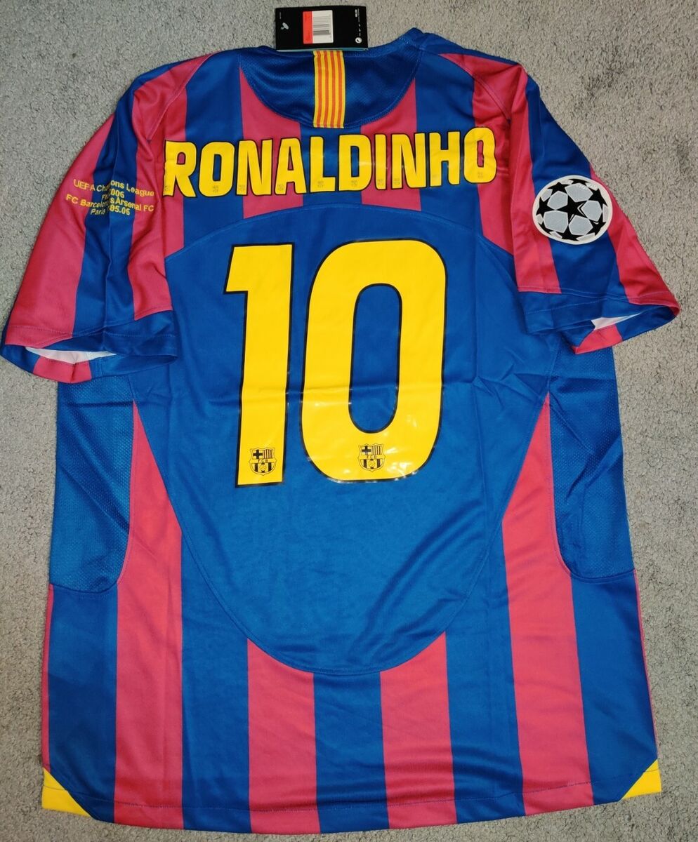 Barcelona Home Kit 2006/2007