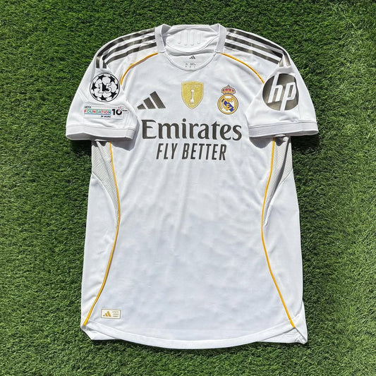Real madrid Home kit 25/26