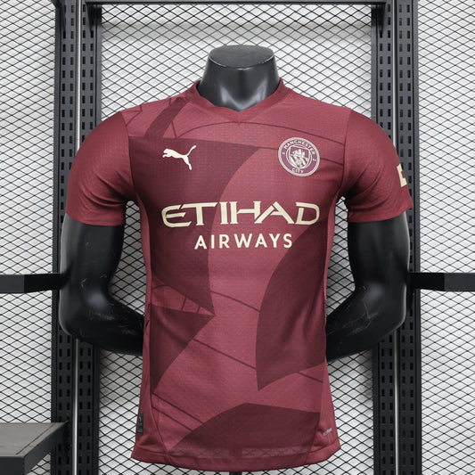 Man city Away Kit 24/25