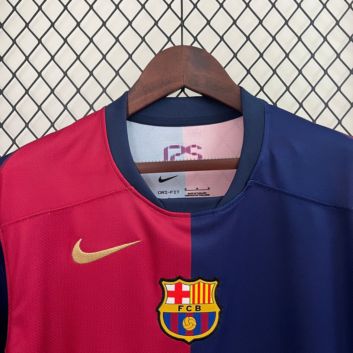 Barcelona Home 24/25