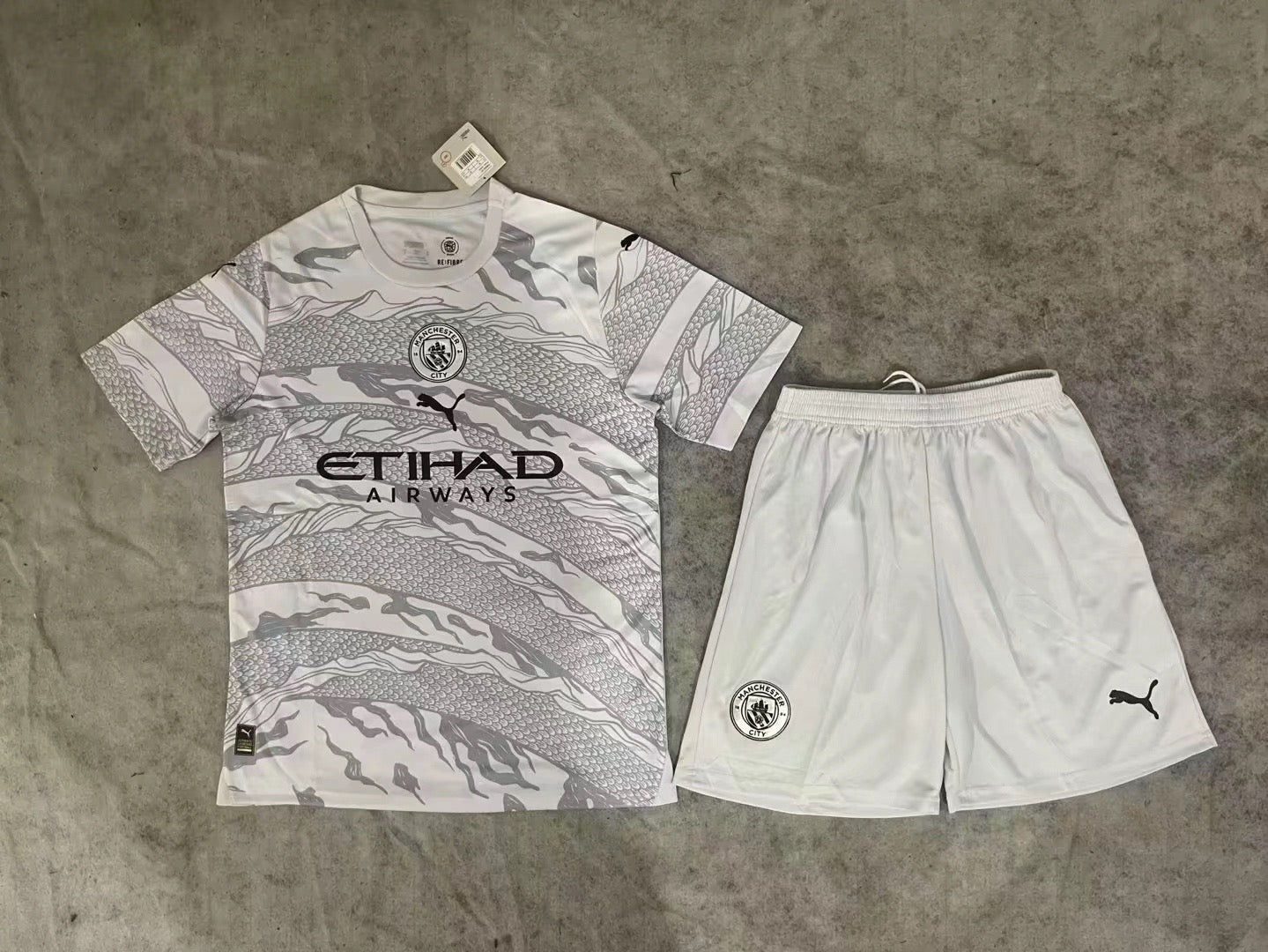 Man City Dragon Kit 24/25