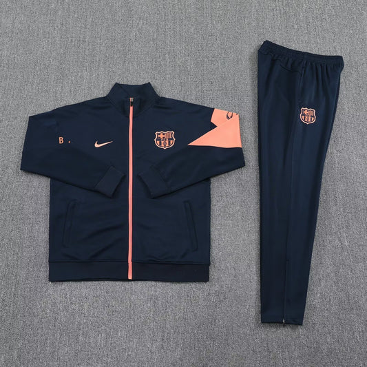 Barca full zip tracksuit 25/26