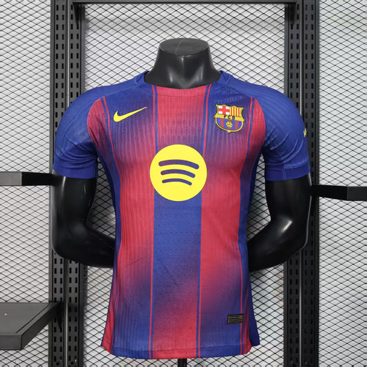Barcelona Home kit 25/26