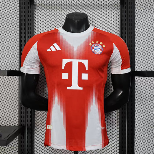 Bayern Munich home kit 25/26