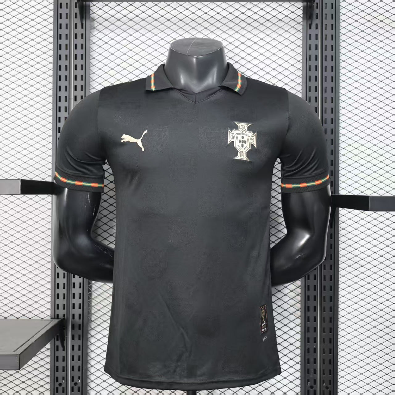 Portugal away kit 25/26 world cup