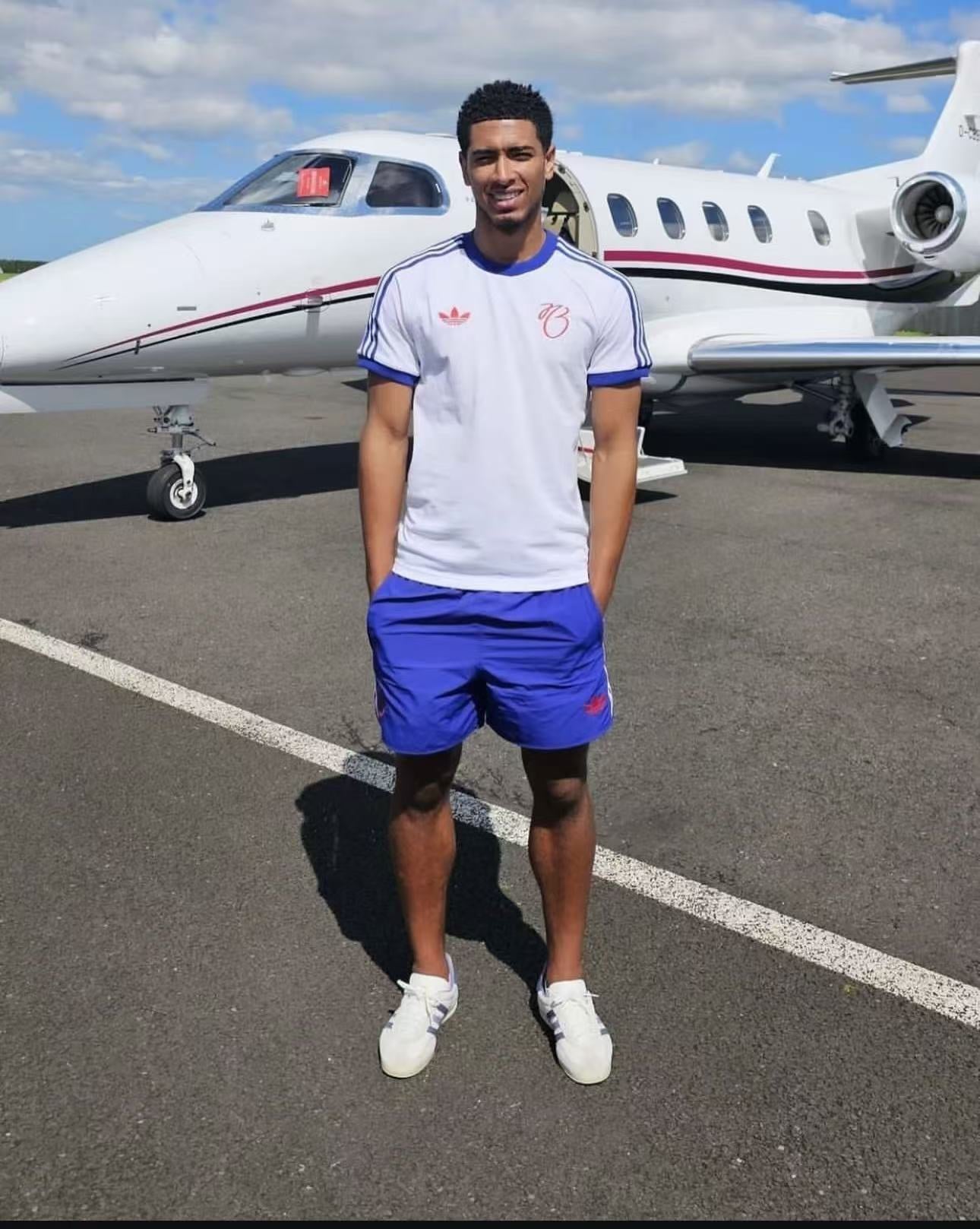 Bellingham Casual kit 100% cotton