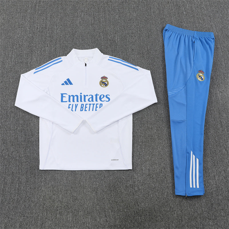 Real madrid Tracksuit 25/26