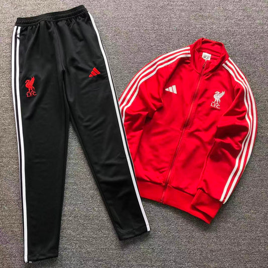 Liverpool Tracksuit 25/26