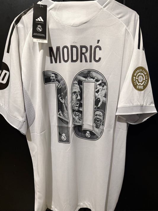 Modric home RM special edition kit 25/26