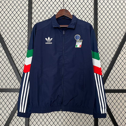 Italy windbreaker 24/25