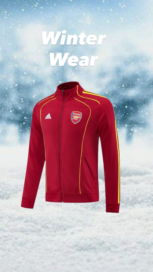 Arsenal jacket 25/26